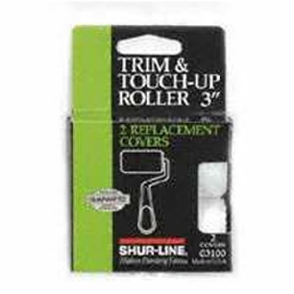 3100 3 In Roller Tray Refill Cover, Shur-Line, Mfr#: 1866375